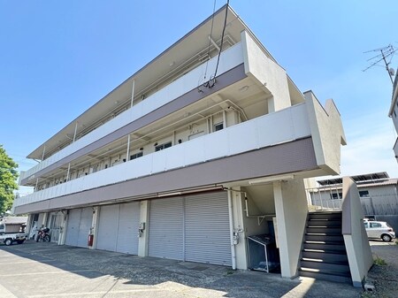 常盤ビル外観写真