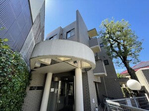 パレ・ド・エ－ル砧（２０１）外観写真