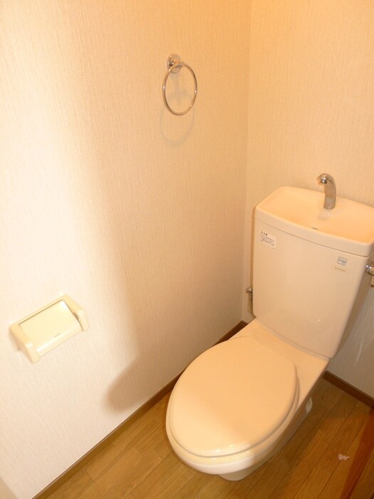 物件内観写真18　(トイレ)