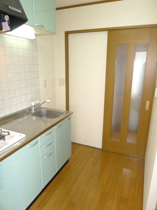 物件内観写真21　(キッチン)