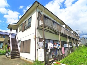 山陽コーポ外観写真