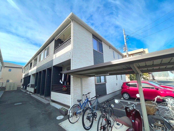 物件内観写真17　(室内からの展望)