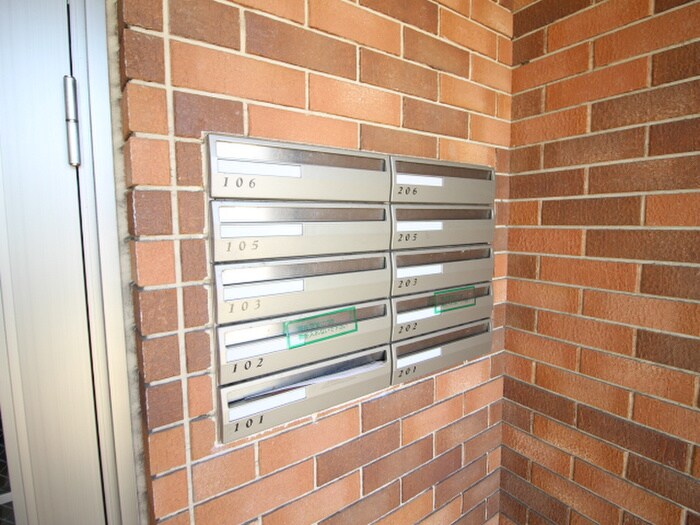 物件外観写真6　(建物設備)