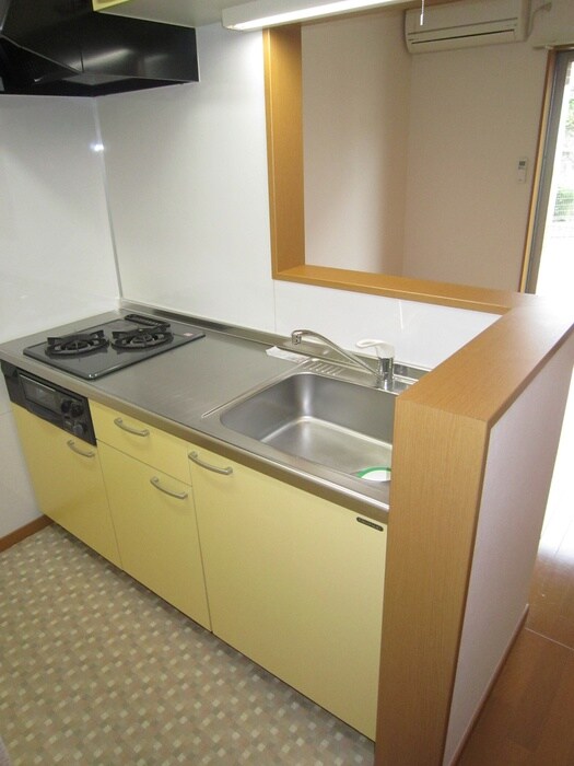 物件内観写真11　(キッチン)