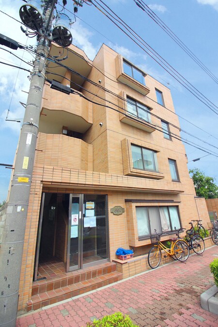 ミリオンコート西川口(103)外観写真