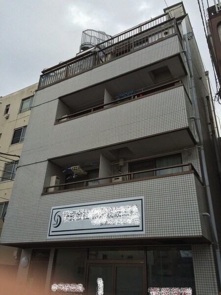 石原ビル外観写真