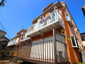 Ｆａｖｏｒｉｔｅ　Ｈｏｕｓｅ外観写真