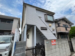 カ－サビアンカ外観写真