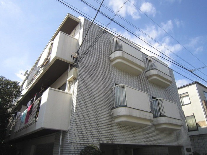 大城ハイツ