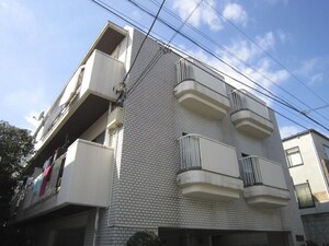 大城ハイツ外観写真
