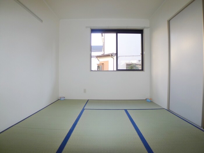 物件内観写真9　(室内からの展望)