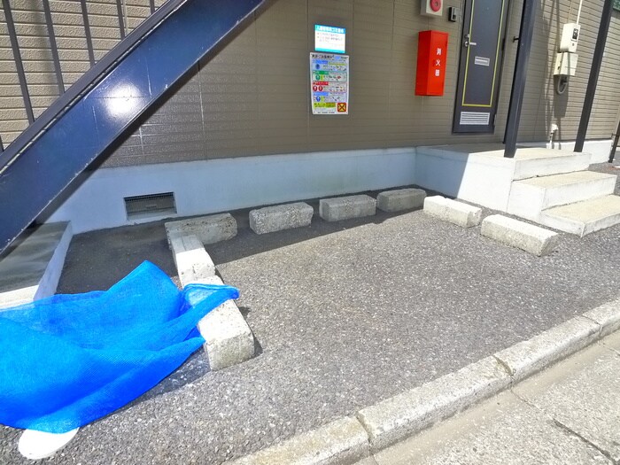 物件外観写真6　(建物設備)