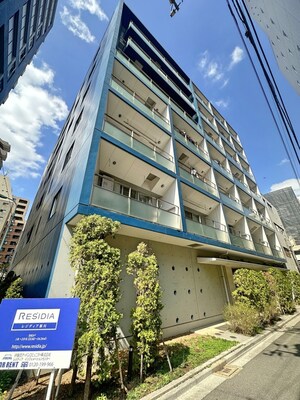 レジディア新川(501)外観写真