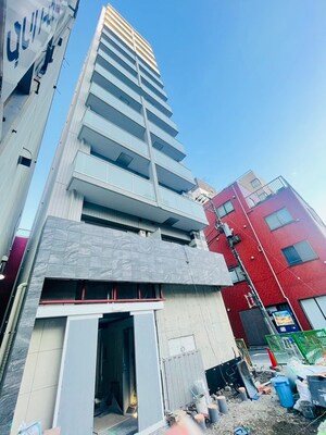 リヴシティ森下駅前(901)外観写真
