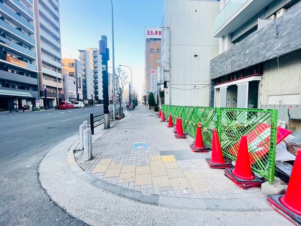 周辺環境