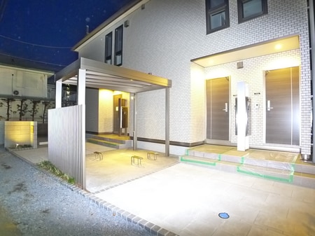カーサオハナ外観写真