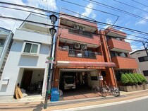 富士見ハイツの外観写真