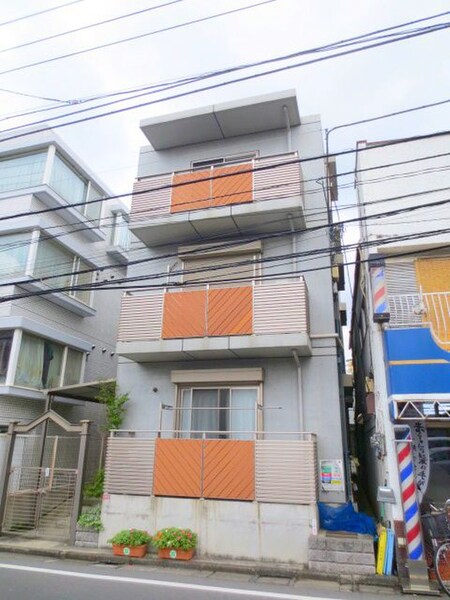 コージーハウス25外観写真