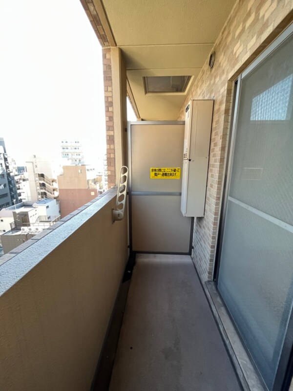 ベランダ・バルコニー