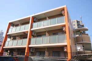 サンリッシェルⅡ外観写真