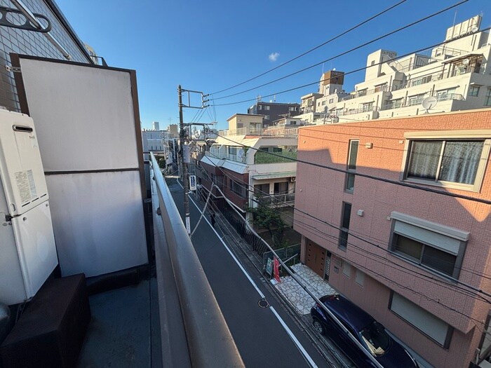 物件内観写真16　(室内からの展望)