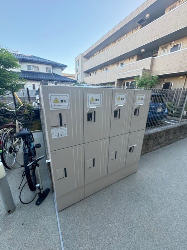 建物設備