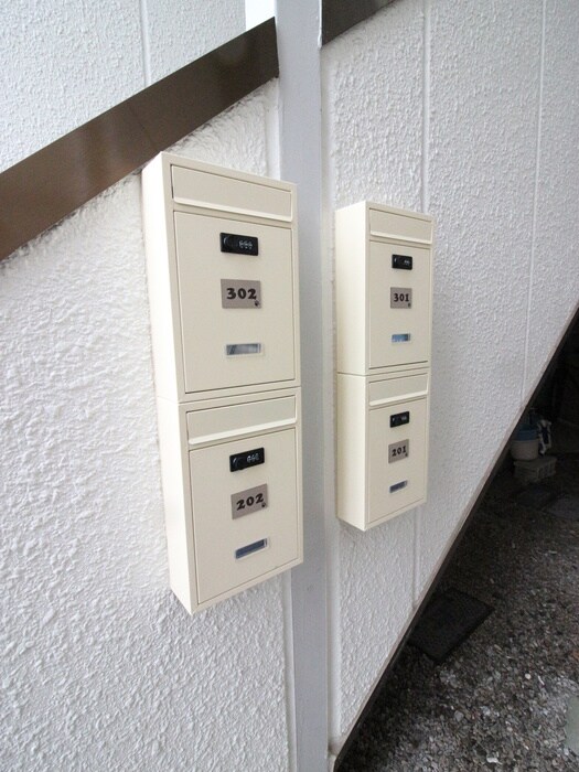 物件外観写真4　(建物設備)