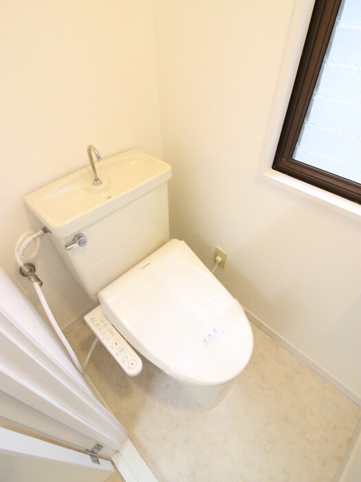 物件内観写真19　(トイレ)