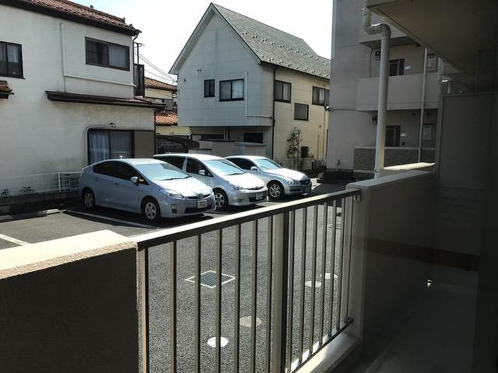 内観写真