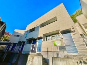 クローバー壱番館外観写真
