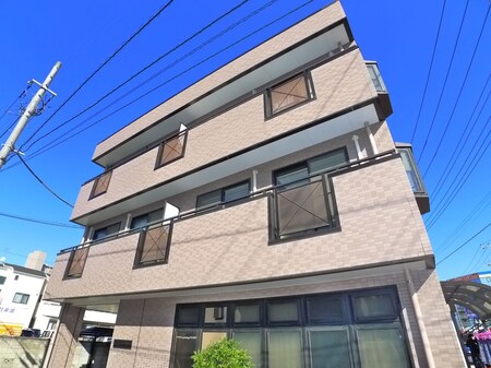 サンモールワタナベ外観写真
