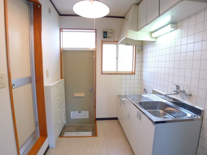 物件内観写真20　(キッチン)