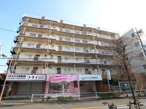トーカンマンション青砥(608)外観写真