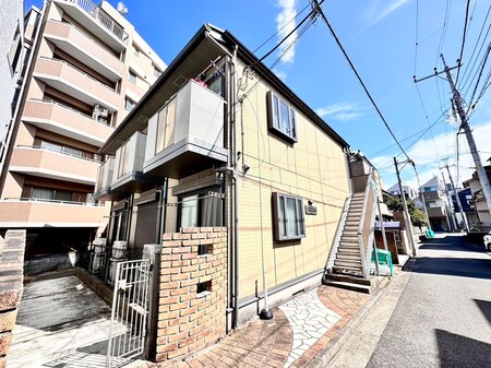 ガーデンヒルズ白楽外観写真