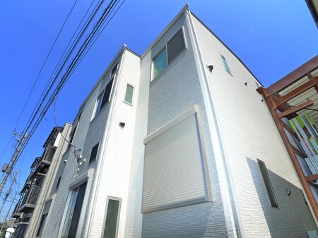 ハーモニーテラス栗原Ⅱ外観写真