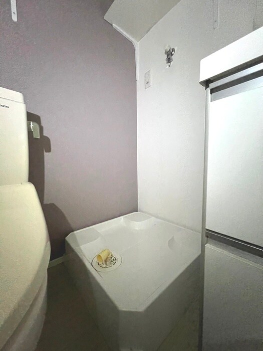 物件内観写真22　(洗濯機置場)