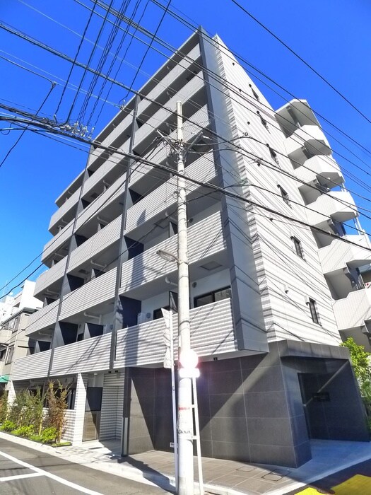 物件外観写真1　(外観写真)