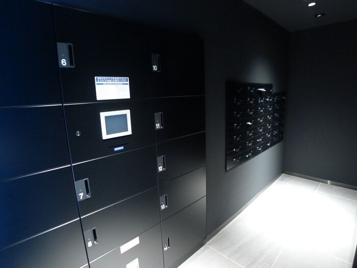 物件外観写真4　(建物設備)