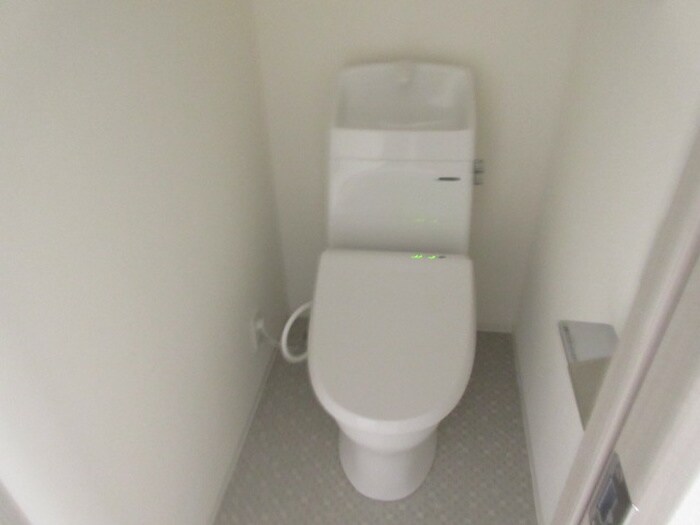 物件内観写真17　(トイレ)