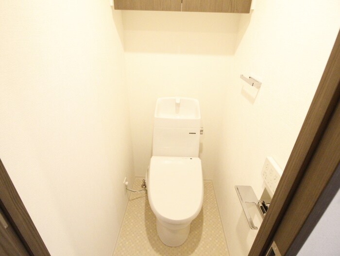 物件内観写真18　(トイレ)