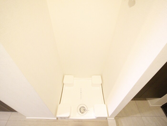 物件内観写真19　(洗濯機置場)