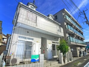 ローズマンション２５番館外観写真