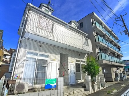ローズマンション２５番館外観写真