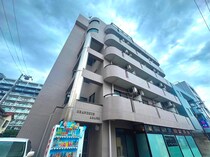 グランデュールアサノの外観写真