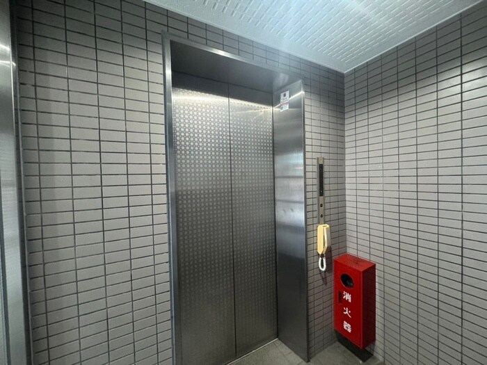 物件外観写真2　(建物設備)