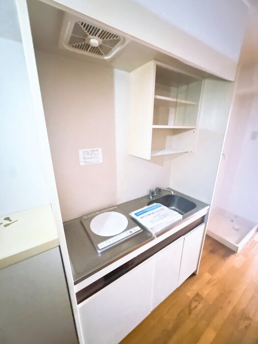 物件内観写真9　(キッチン)