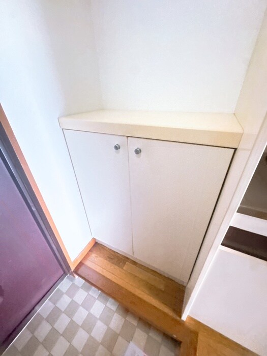 物件内観写真21　(靴箱)