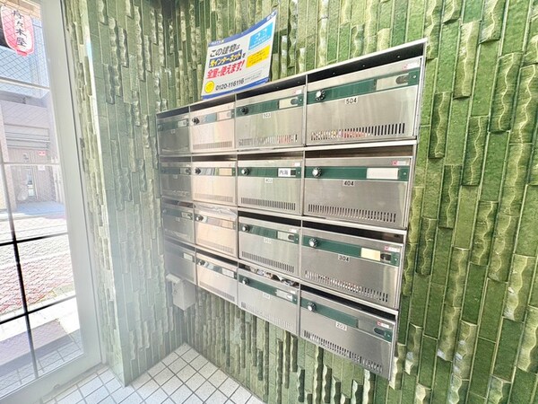 建物設備