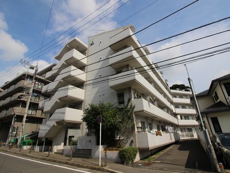 ア－バンパレス横須賀(308)外観写真