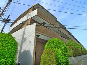 モンテローザ緑が丘外観写真